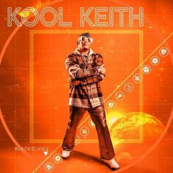 LP Kool Keith: Black Elvis 2 (electric Blue Vinyl) 465875