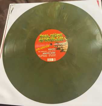 LP Kool Keith: Monsters