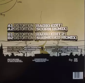 Kool Keith: Distortion