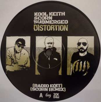 LP Kool Keith: Distortion 458516