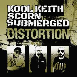LP Kool Keith: Distortion 458516