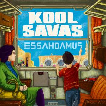 Album Kool Savas: Essahdamus