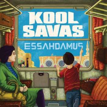 CD Kool Savas: Essahdamus 414258