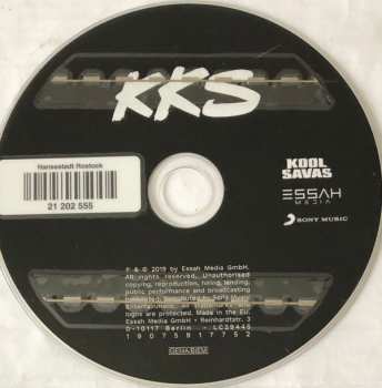 CD Kool Savas: KKS 177217