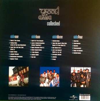 2LP Kool & The Gang: Collected 65092