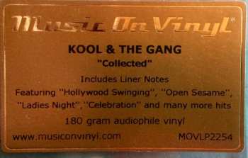2LP Kool & The Gang: Collected 65092