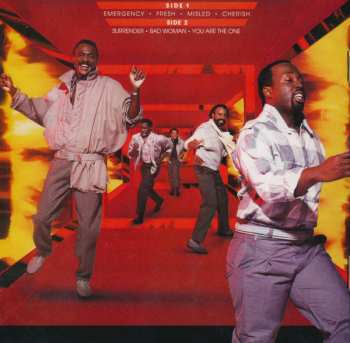 2CD Kool & The Gang: Emergency DLX 228259
