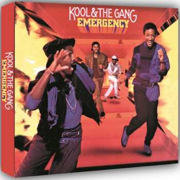 Album Kool & The Gang: Emergency