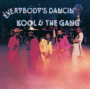 Album Kool & The Gang: Everybody's Dancin'