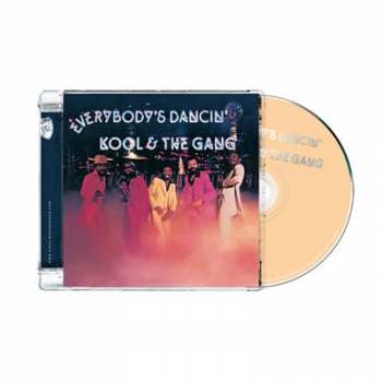 CD Kool & The Gang: Everybody's Dancin' 271911