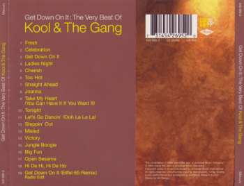 CD Kool & The Gang: Get Down On It: The Very Best Of 13927