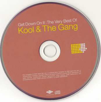 CD Kool & The Gang: Get Down On It: The Very Best Of 13927