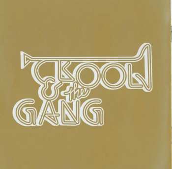 2CD Kool & The Gang: Gold 109704
