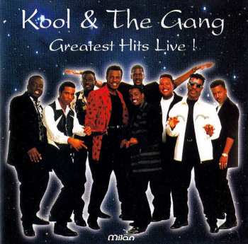 Album Kool & The Gang: Greatest Hits Live !