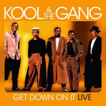CD Kool & The Gang: Greatest Hits Live 411537