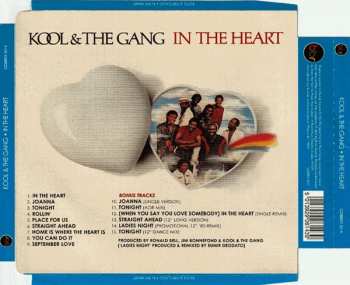 CD Kool & The Gang: In The Heart 102951