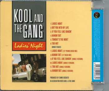 CD Kool & The Gang: Ladies' Night 175630