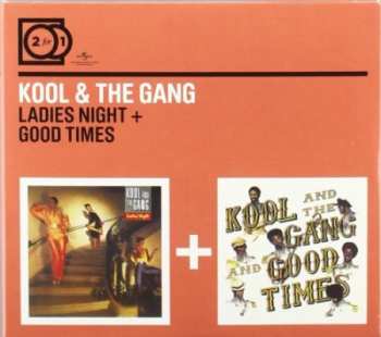 Kool & The Gang: Ladies Night + Good Times