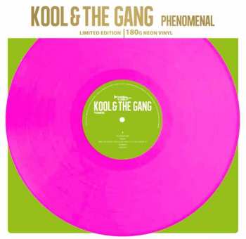 Album Kool & The Gang: Phenomenal