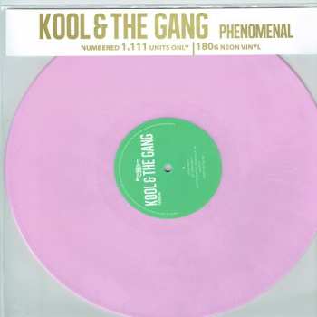 LP Kool & The Gang: Phenomenal LTD | NUM | CLR 302729