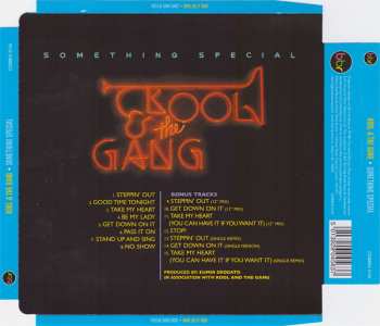 CD Kool & The Gang: Something Special 102450