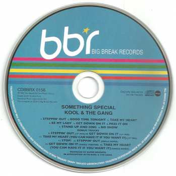 CD Kool & The Gang: Something Special 102450