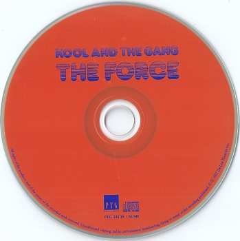 CD Kool & The Gang: The Force 266652