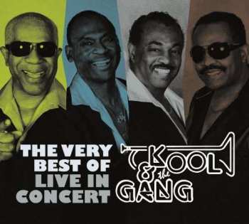 Album Kool & The Gang: The Very Best Of Kool & The Gang - Live In Concert
