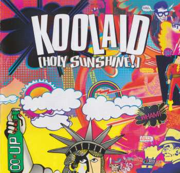 Album Koolaid (Holy Sunshine!): Koolaid (Holy Sunshine!)