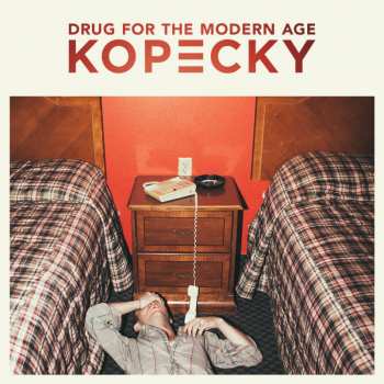 Album Kopecky Family Band: Drug For The Modern Age