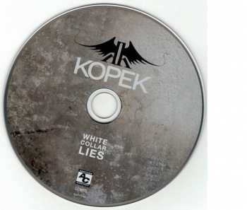 CD Kopek: White Collar Lies 40222