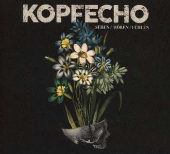 CD Kopfecho: Sehen / Hören / Fühlen LTD 324688