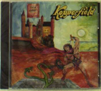 Album Kopperfield: Tales Untold