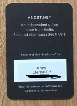 LP Kopy: Eternal EP 493252
