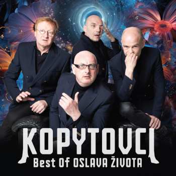 CD Kopyto-Vci: Best Of Oslava Života 446270