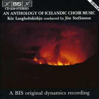 Album Kór Langholtskirkju: An Anthology Of Icelandic Choir Music