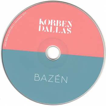 CD Korben Dallas: Bazén 3737