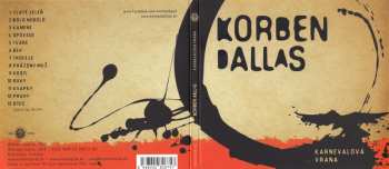 CD Korben Dallas: Karnevalová Vrana 18908