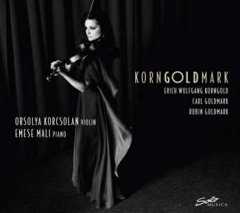 Album Korcsolán Orsolya: KornGOLDmark