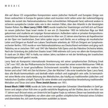 CD Korcsolán Orsolya: Mosaic 375221
