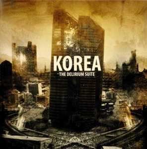 Album Korea: The Delirium Suite