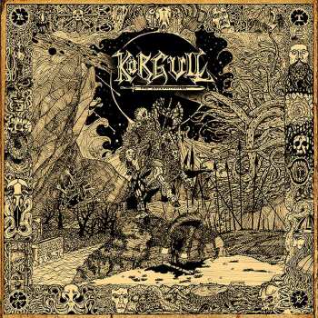 Album Körgull The Exterminator: Sharpen Your Spikes