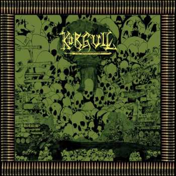 Album Körgull The Exterminator: War Of The Voivodes