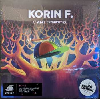 Album Korin F.: L'Arbre Exponentiel