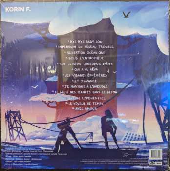 LP Korin F.: L'Arbre Exponentiel LTD | NUM 380005