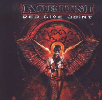 CD/DVD Koritni: Red Live Joint 540263