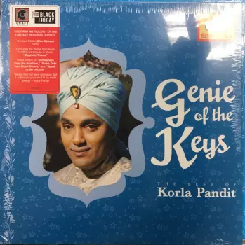 Korla Pandit: Genie Of The Keys: The Best Of Korla Pandit