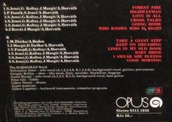 LP Kormorán: Cross Talks