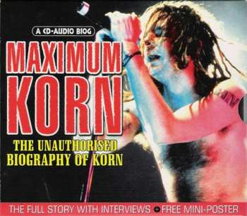 3CD Korn: Collector's Box 425947