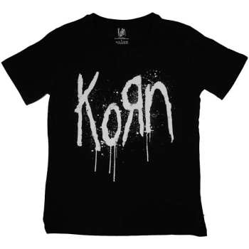 Merch Korn: Dámské Tričko Still A Freak